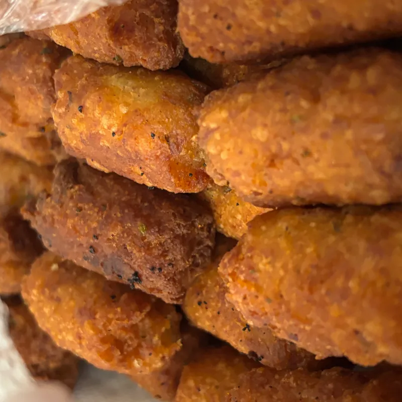 Croquetas 