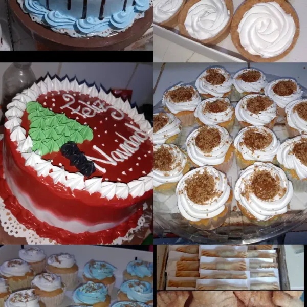 Encontraras variedad de dulces de excelente calidad,  100% caseros y adictivos

Los pedidos se entregan un día después de solicitarlos