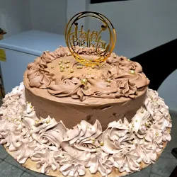Nube de Chocolate