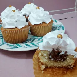 Cupcakes rellenos 