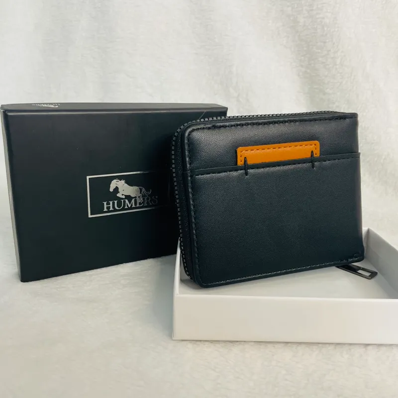 Billetera de buen material 💵