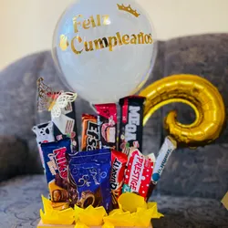 Cesta de confitura 🍭