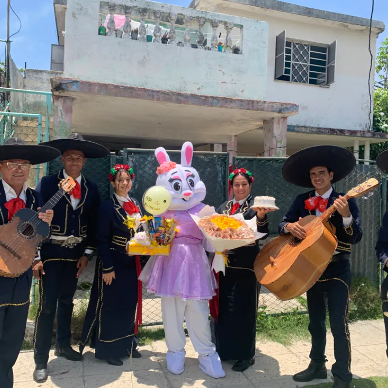 Combo #1 completo 🪇🍰💐🧸