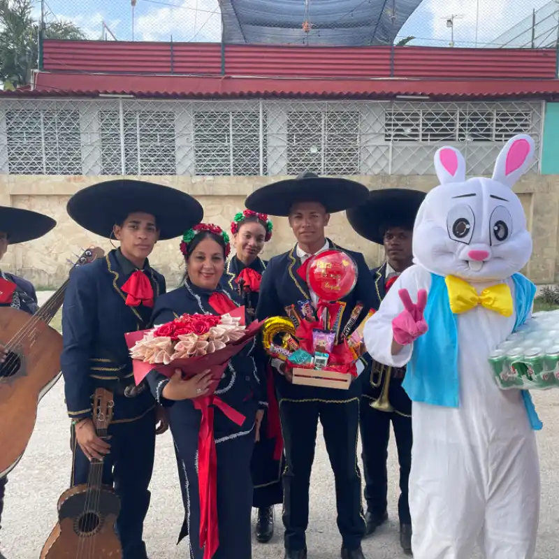Combo #2 completo 🪇🧸🍰🍺