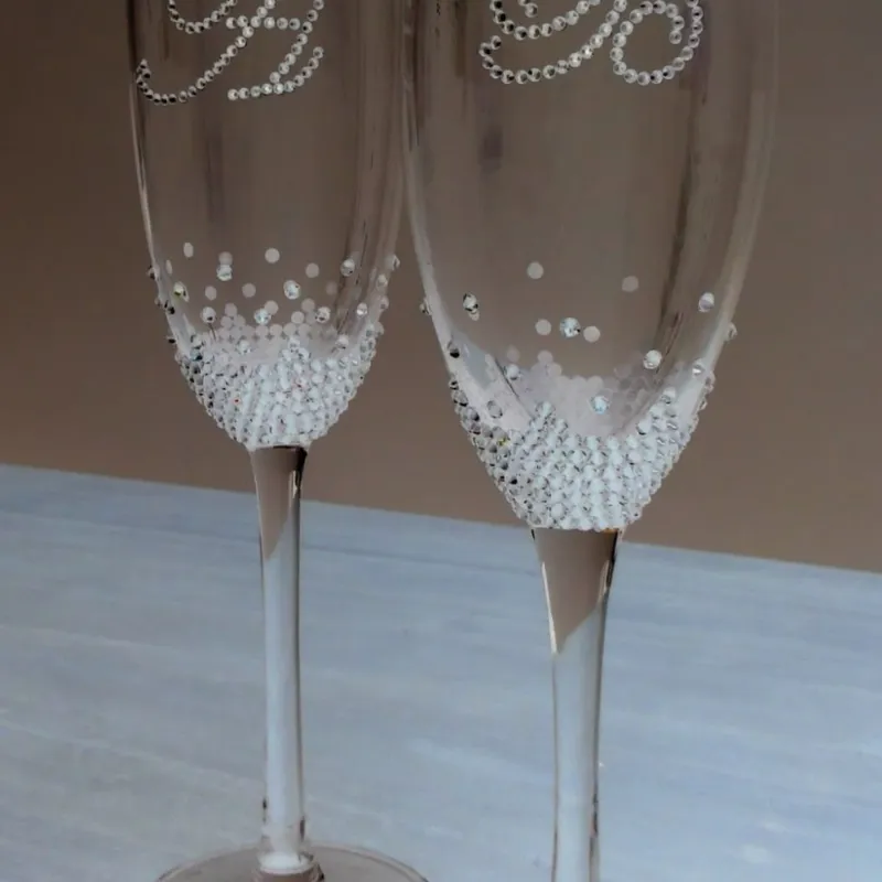 Copas para boda 🥂