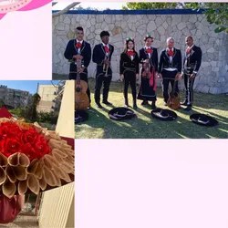 Mariachis y Ramo buchón 💐