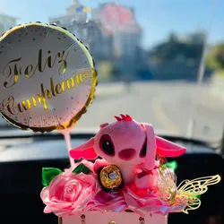 👜🌹💙 Mini Cartera con Rosas Eternas