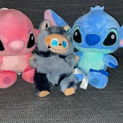 Peluches 15-17 cm 