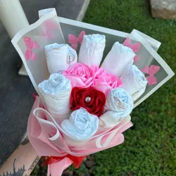 Ramo de pañales 🧷