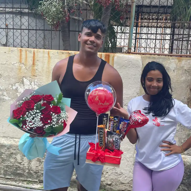 Rosas naturales 🌹