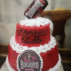 Cake Bucanero 