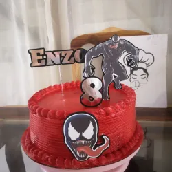 Cake de Venom