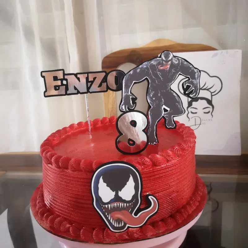 Cake de Venom