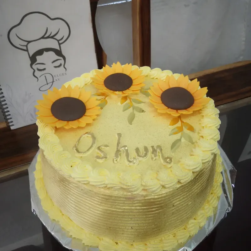 Cake Oshun 