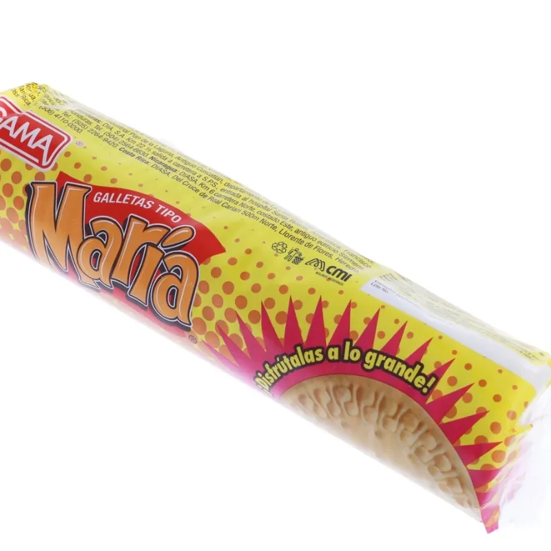 Galletas Marias 