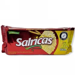 Galletas Saladas (Salricas)