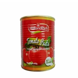 Lata de Pasta de Tomate