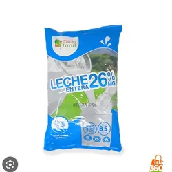 Leche entera en polvo 