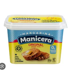 Mantequilla Manicera