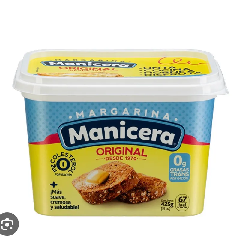 Mantequilla Manicera 