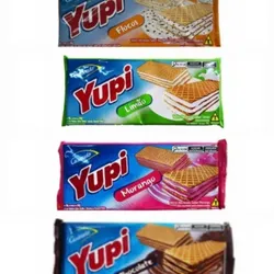 Sorbetos Yupi 