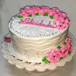 Cake de merengue