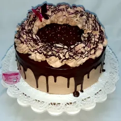 Cake de nata bombòn 