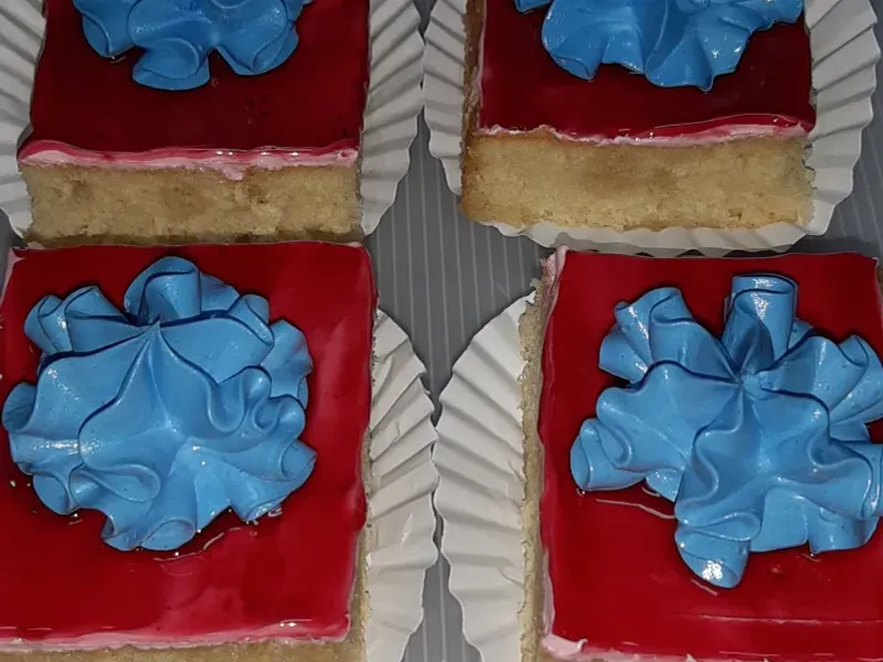 MARQUESITAS DE FRUTILLA