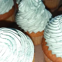 Cupcakes tanda de 25 unidades 