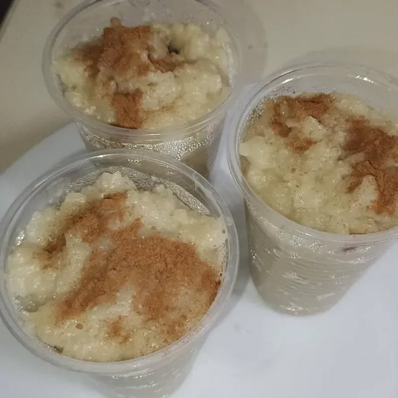 Arroz con Leche