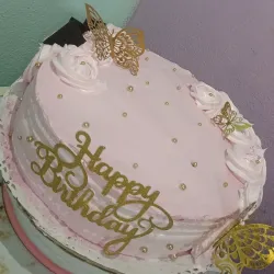 Cake bombón 