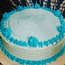 Cake bombón 