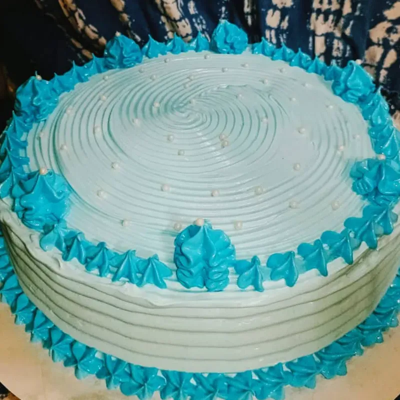 Cake bombón 