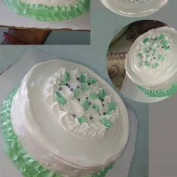 Cake de Chocolate 