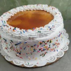 Cake de Nata