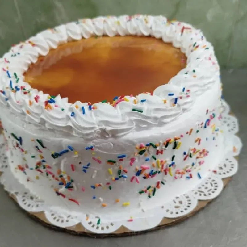 Cake de Nata