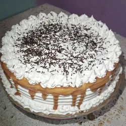 Cake sencillo 