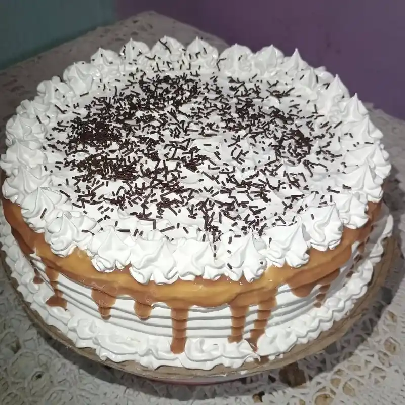 Cake sencillo 
