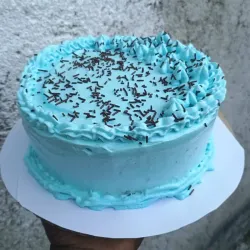 Cake sencillo