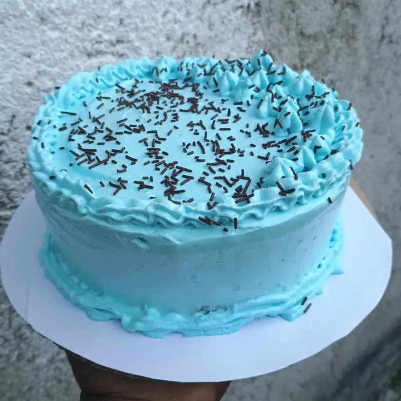 Cake sencillo