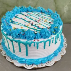Cake Tres leches 