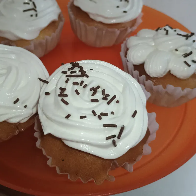Cupcake Relleno 