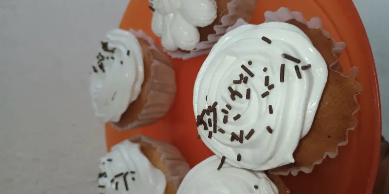 Cupcake Relleno 