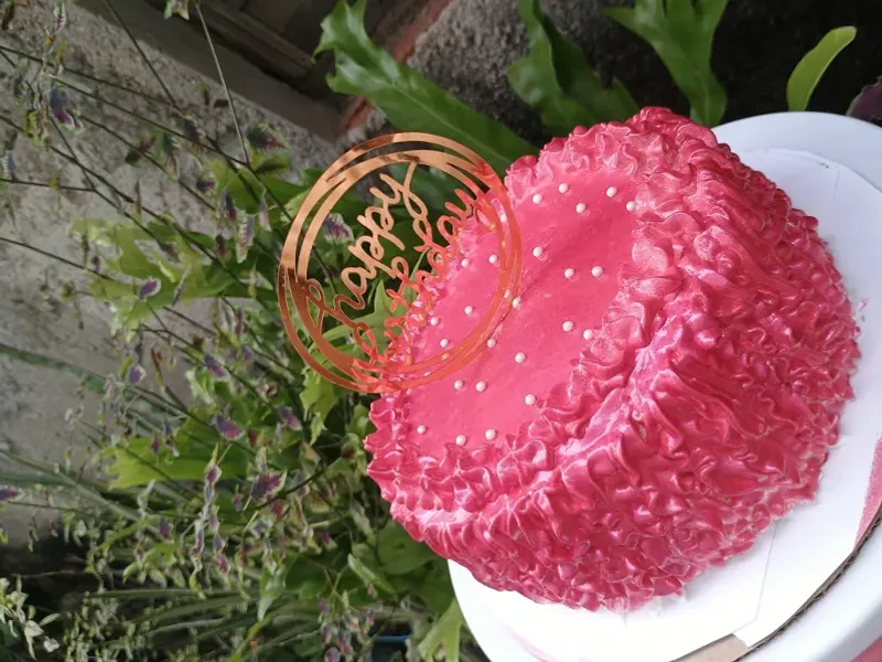 Mini cake 17 cm