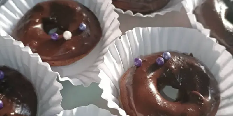 Mini donas (6 unidades)