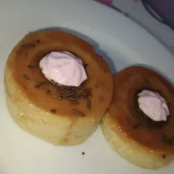Mini Flan 