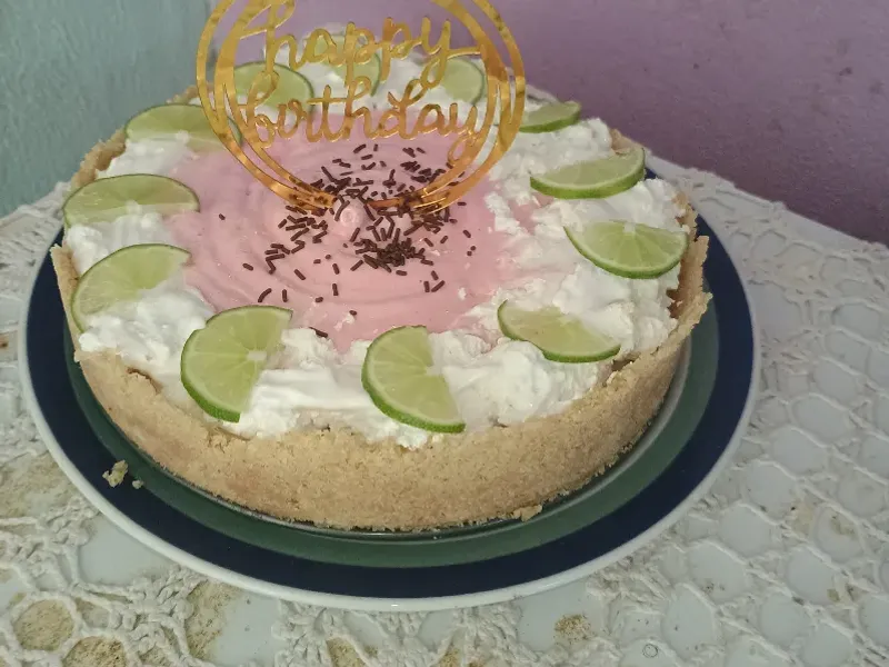 Pie de limón 