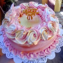 Kake redondo 