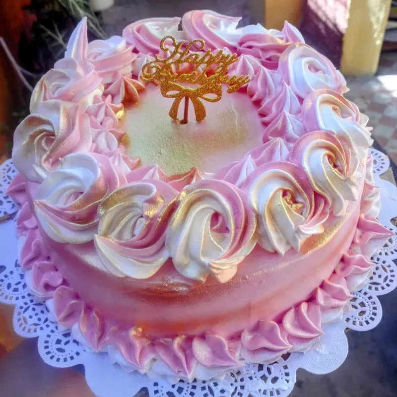 Kake redondo 