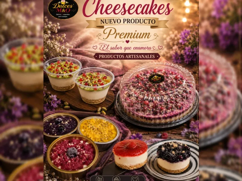 Cheesecakes 🍰